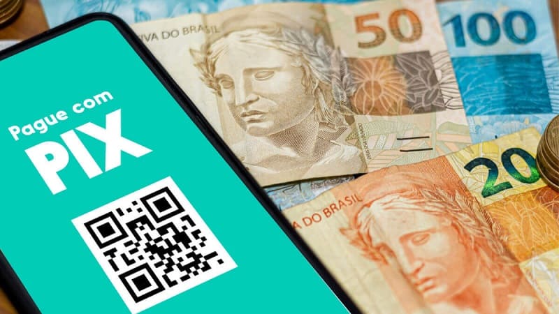 Método de Pagamento PIX e Pagamento em Dinheiro no Brasil